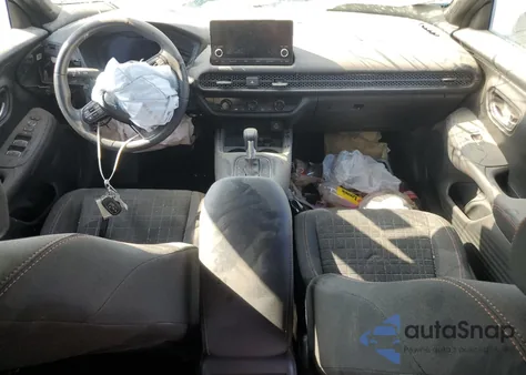 2025 Honda Hr-V Sport z USA, uszkodzony, nr VIN 3CZRZ1H59SM748775